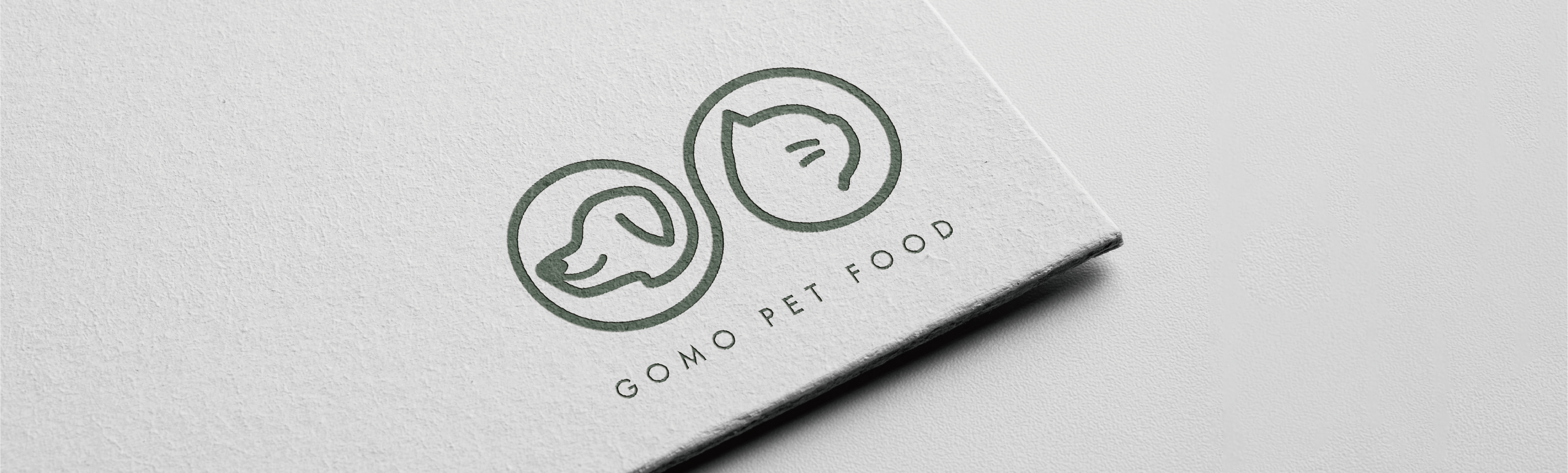 GOMO品牌精神是連結寵物與人最深厚的感情，使人與寵物之間的情感無限延伸，讓獨一無二的毛孩展現出無限的可能。